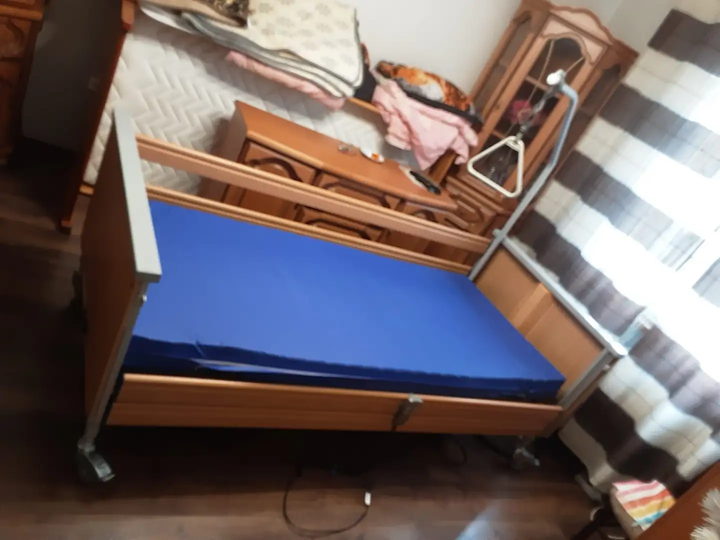 Wypożyczalnia łóżek rehabilitacyjnych działająca na Śląsku i w Małopolsce